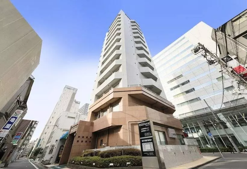 هتل Famy Inn Kinshicho