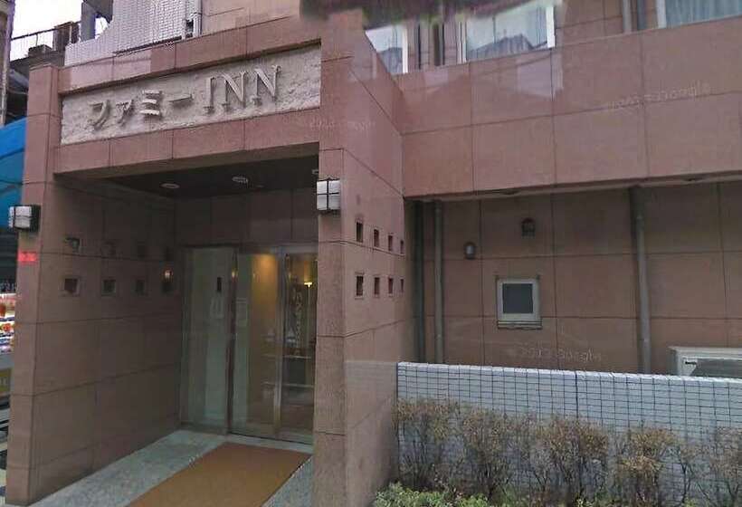 Hotel Famy Inn Kinshicho