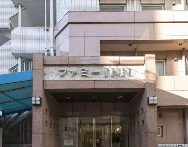 هتل Famy Inn Kinshicho