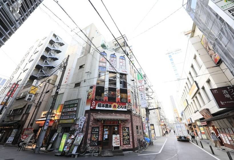 Hotel Famy Inn Kinshicho