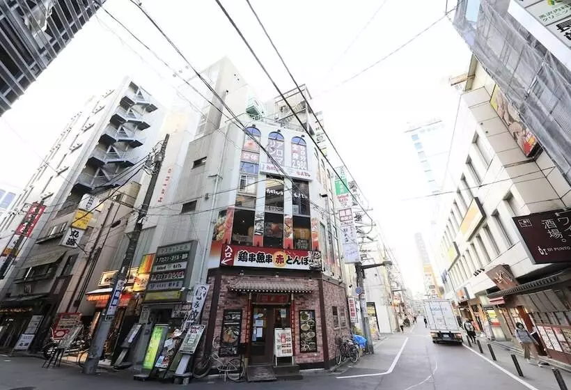 هتل Famy Inn Kinshicho