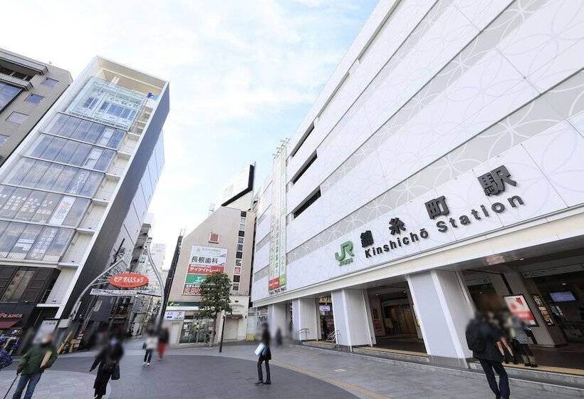 Hotel Famy Inn Kinshicho