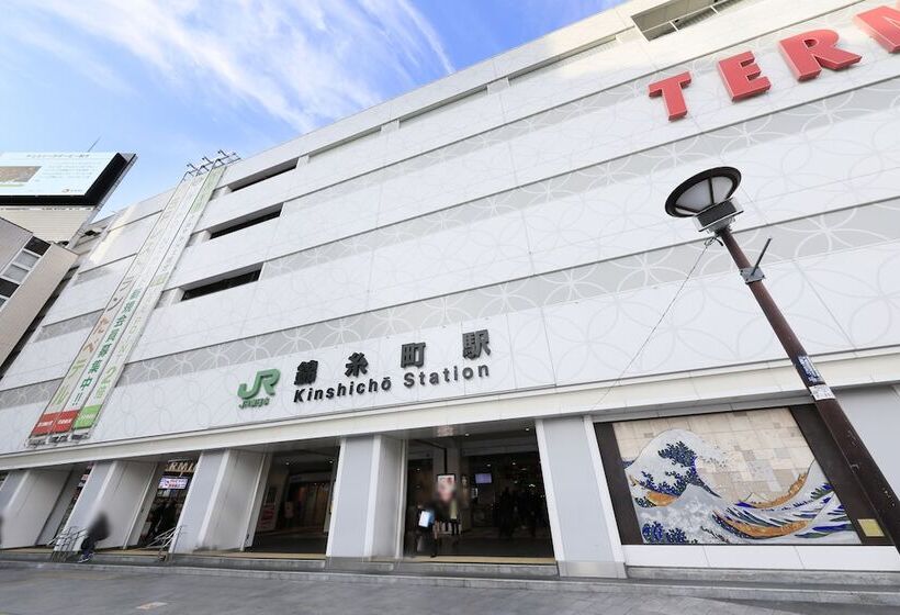 Hotel Famy Inn Kinshicho