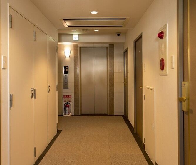 Hotel Famy Inn Kinshicho