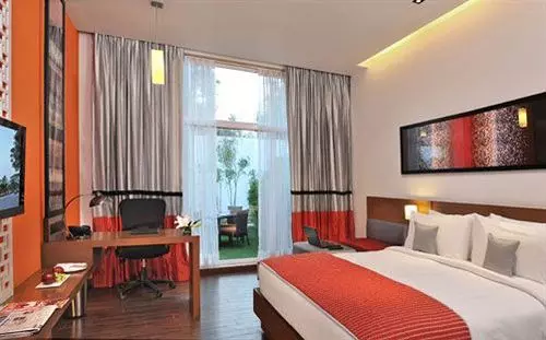 Hotel Park Boulevard New Delhi