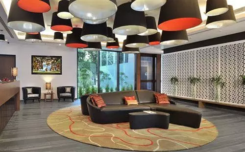 Hotel Park Boulevard New Delhi