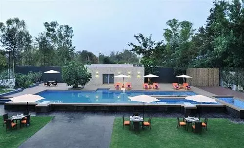 Hotel Park Boulevard New Delhi