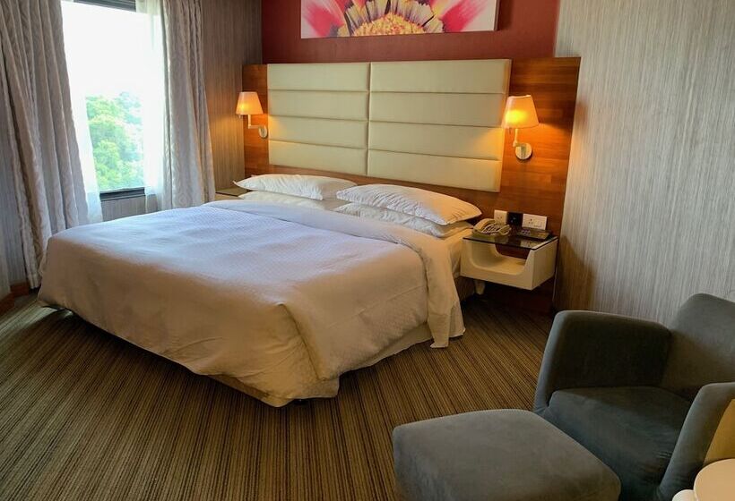 בית מלון כפרי Four Points By Sheraton Visakhapatnam