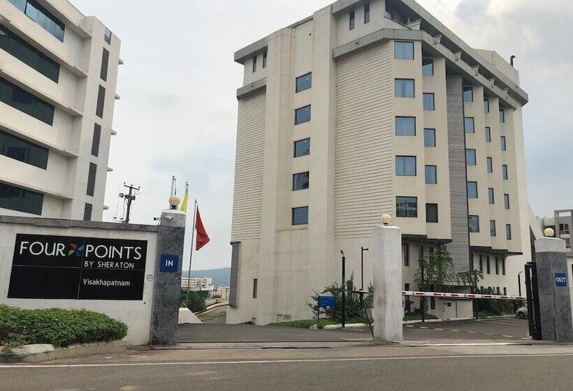 בית מלון כפרי Four Points By Sheraton Visakhapatnam