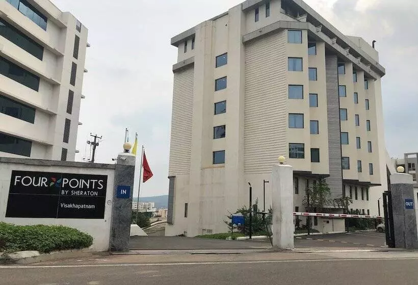 Hotel Four Points By Sheraton Visakhapatnam