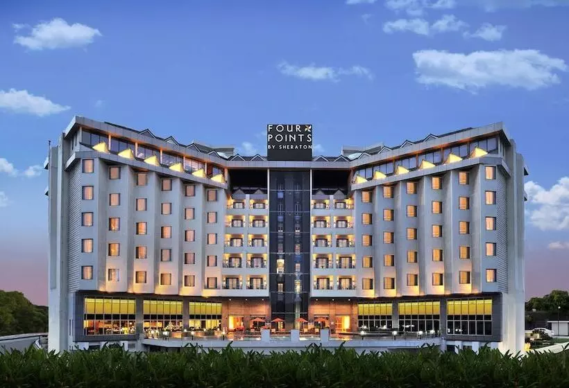Hotel Four Points By Sheraton Visakhapatnam
