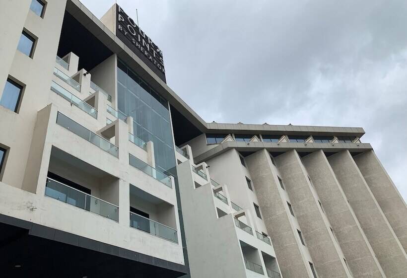 בית מלון כפרי Four Points By Sheraton Visakhapatnam