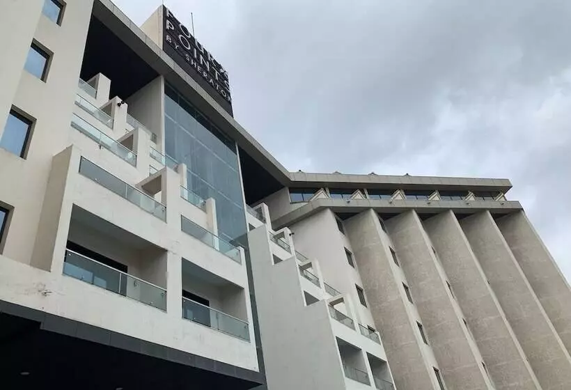 Hotel Four Points By Sheraton Visakhapatnam