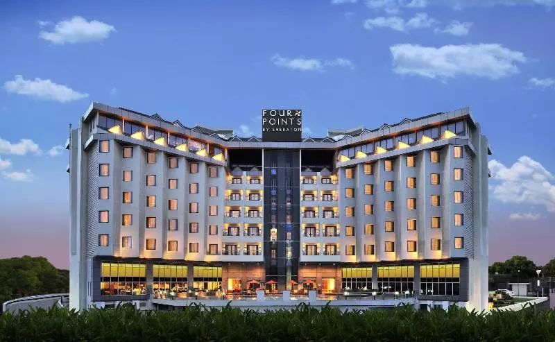 Hotel Four Points By Sheraton Visakhapatnam