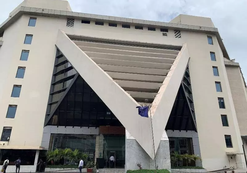 Hotel Four Points By Sheraton Visakhapatnam