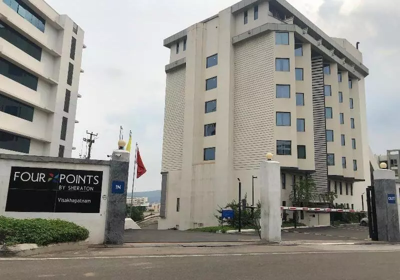 Hotel Four Points By Sheraton Visakhapatnam