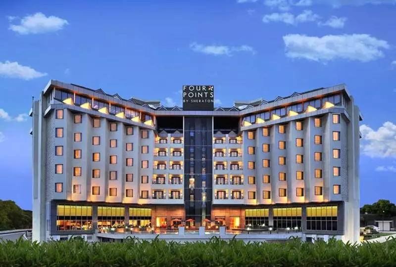 Hotel Four Points By Sheraton Visakhapatnam