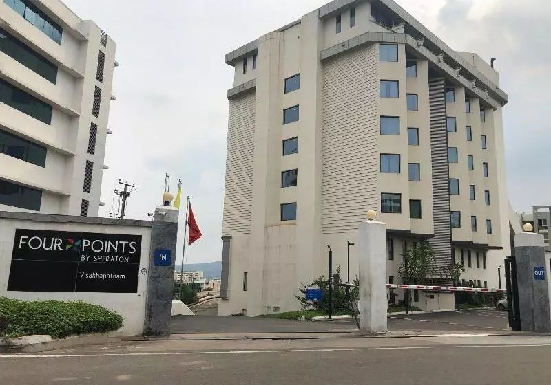 Hotel Four Points By Sheraton Visakhapatnam