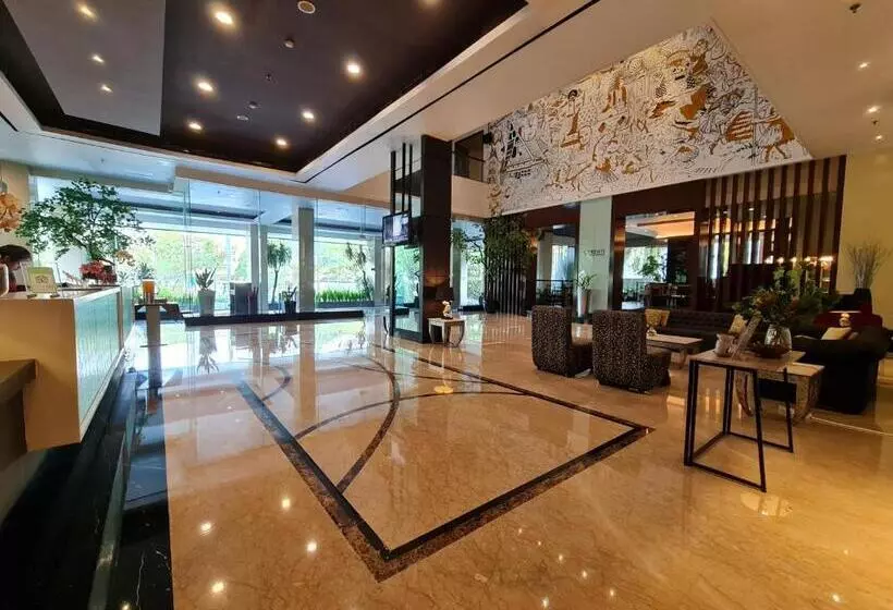 酒店 Grand Zuri Cikarang Jababeka