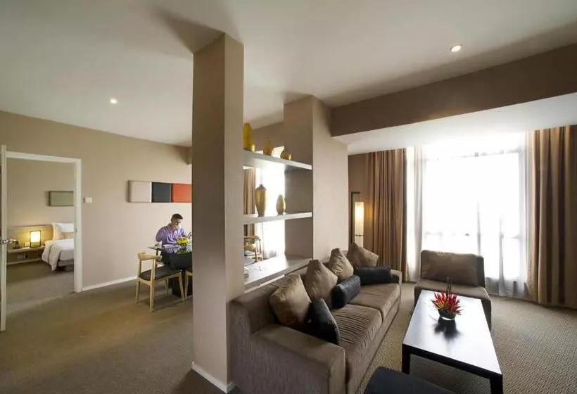 酒店 Grand Zuri Cikarang Jababeka