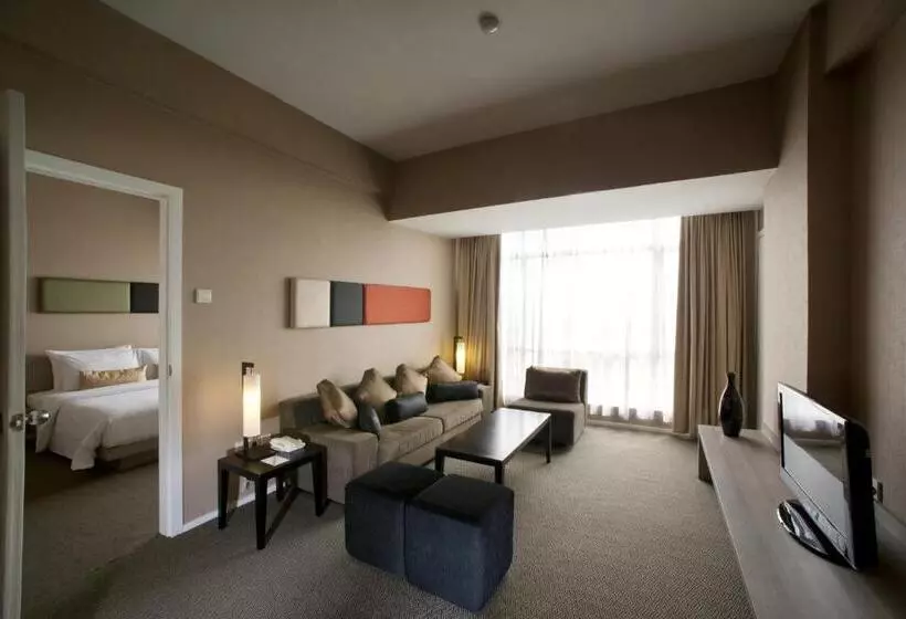 酒店 Grand Zuri Cikarang Jababeka