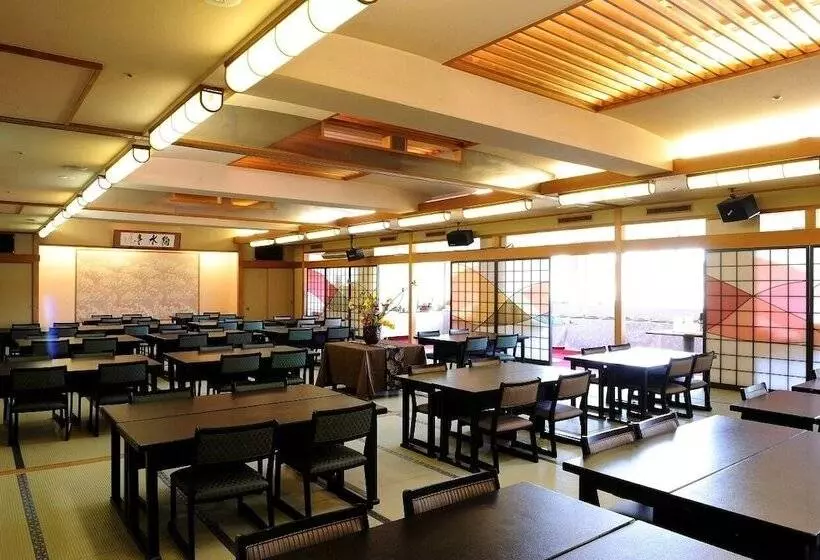 Hamanako Kanzanjionsen Hotel Kikusuitei