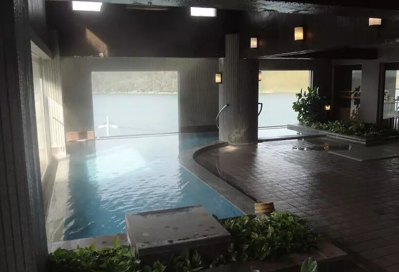 Hamanako Kanzanjionsen Hotel Kikusuitei