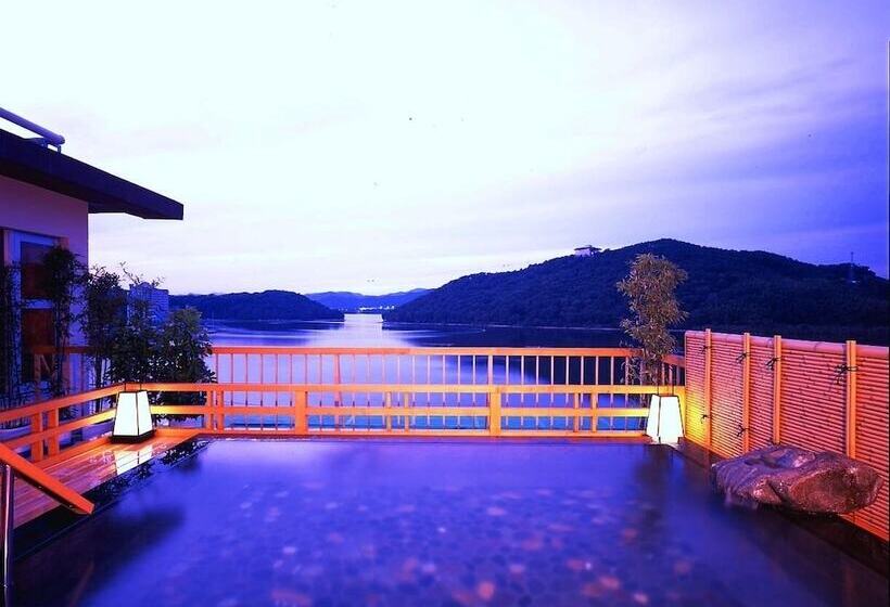 Hamanako Kanzanjionsen Hotel Kikusuitei