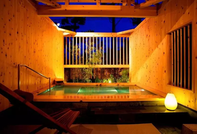 Hamanako Kanzanjionsen Hotel Kikusuitei