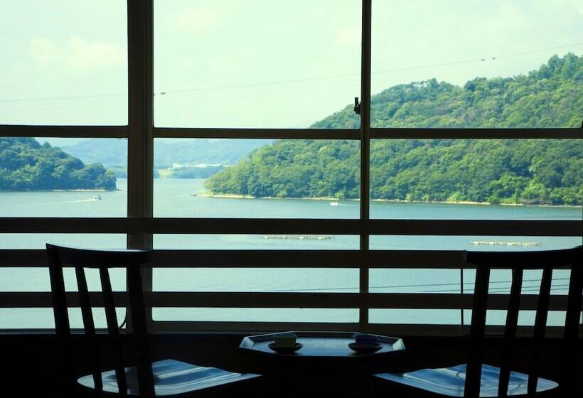 Hamanako Kanzanjionsen Hotel Kikusuitei