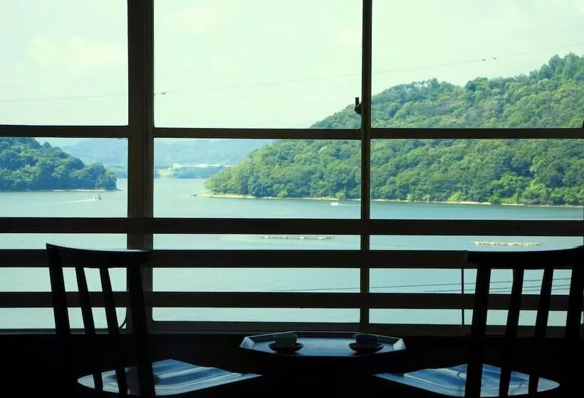 Hamanako Kanzanjionsen Hotel Kikusuitei