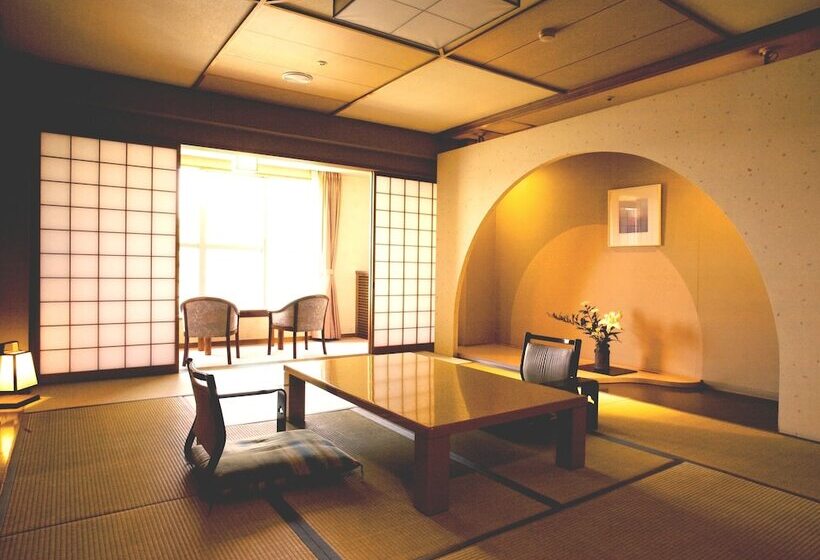 Hamanako Kanzanjionsen Hotel Kikusuitei