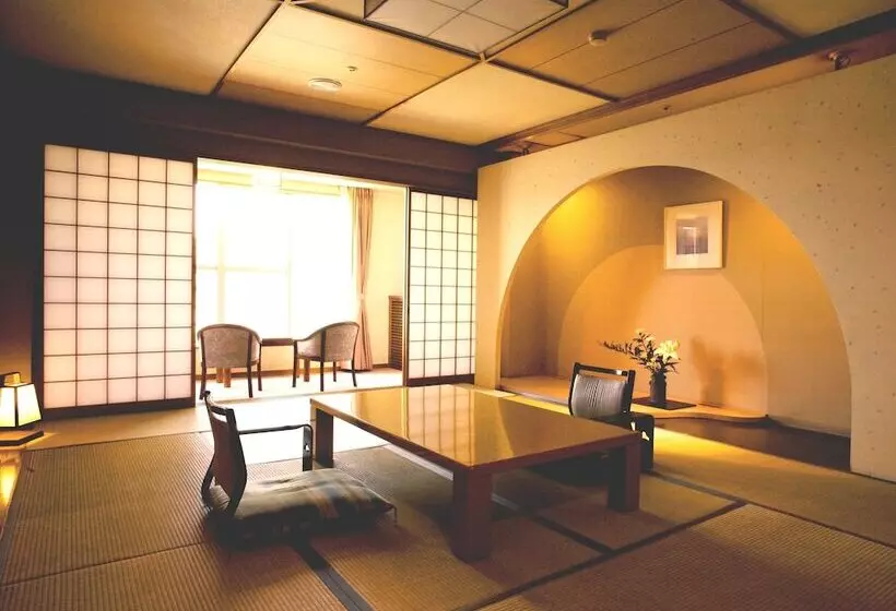 Hamanako Kanzanjionsen Hotel Kikusuitei