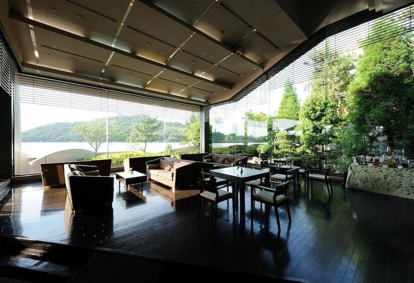 Hamanako Kanzanjionsen Hotel Kikusuitei