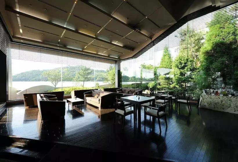 Hamanako Kanzanjionsen Hotel Kikusuitei