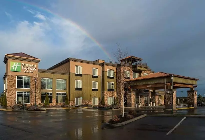 Holiday Inn Express Hotel & Suites North Sequim, An Ihg