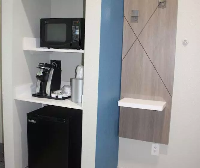 Holiday Inn Express Hotel & Suites Shamrock North By Ihg