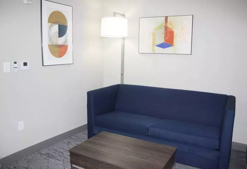 Holiday Inn Express Hotel & Suites Shamrock North By Ihg