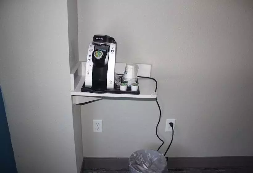 Holiday Inn Express Hotel & Suites Shamrock North By Ihg