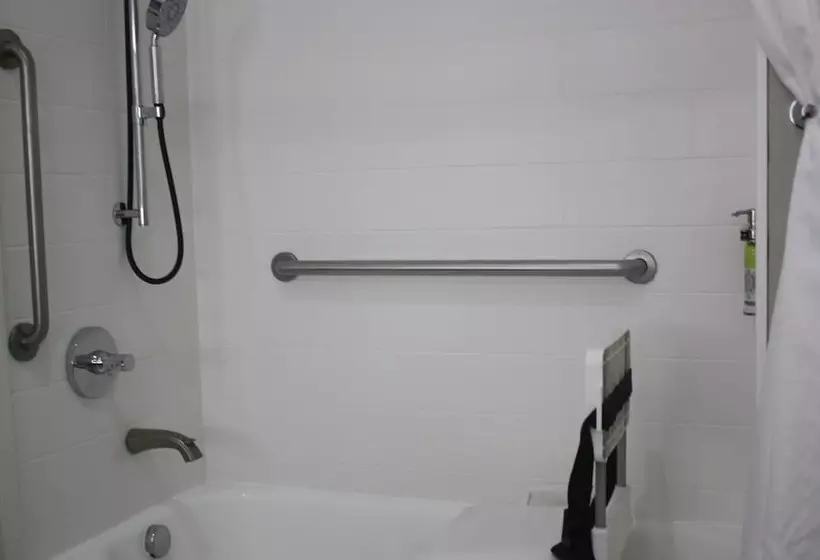 Holiday Inn Express Hotel & Suites Shamrock North By Ihg