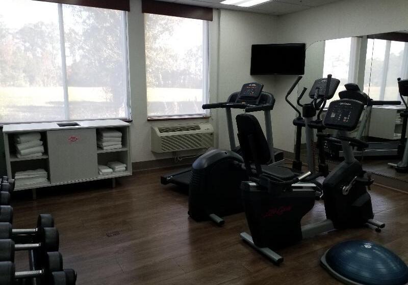 호텔 Holiday Inn Express Daytona Beach   Speedway, An Ihg