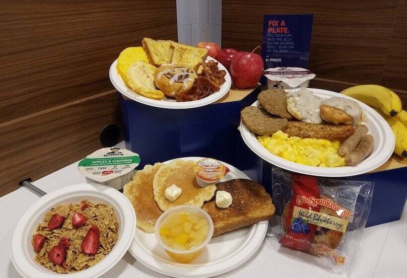 호텔 Holiday Inn Express Daytona Beach   Speedway, An Ihg