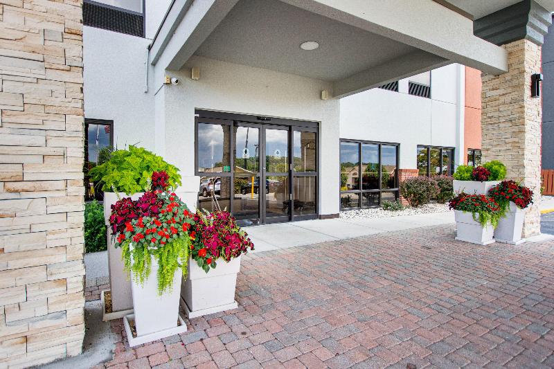 酒店 Holiday Inn Express Dublin, An Ihg