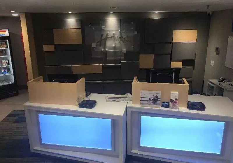 酒店 Holiday Inn Express Dublin, An Ihg