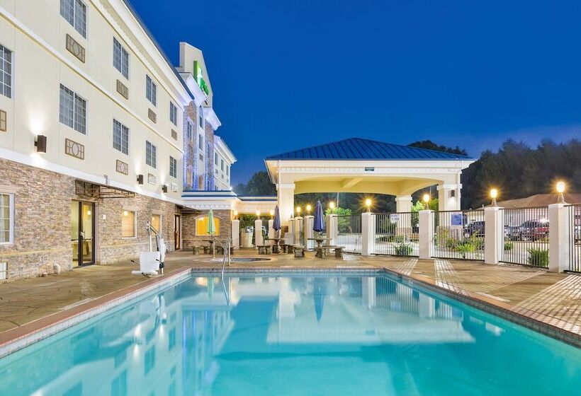 فندق Holiday Inn Express Palestine, An Ihg