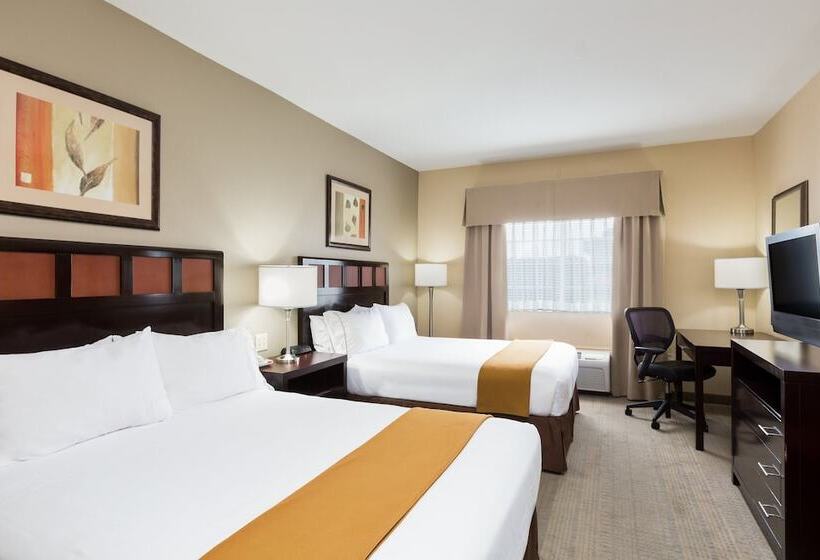 فندق Holiday Inn Express Palestine, An Ihg