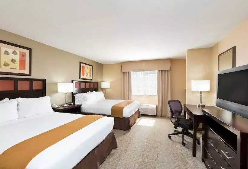 Hotel Holiday Inn Express Palestine, An Ihg