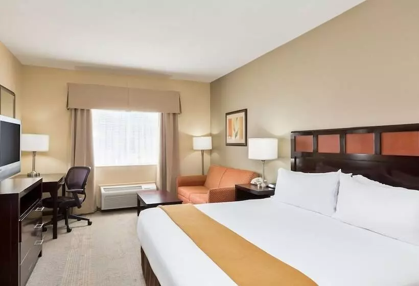 Hotel Holiday Inn Express Palestine, An Ihg