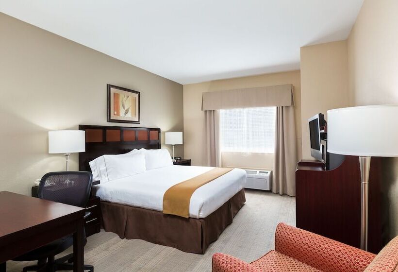 فندق Holiday Inn Express Palestine, An Ihg