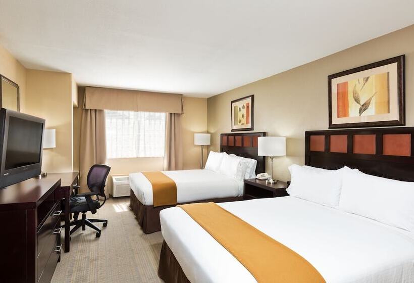 فندق Holiday Inn Express Palestine, An Ihg